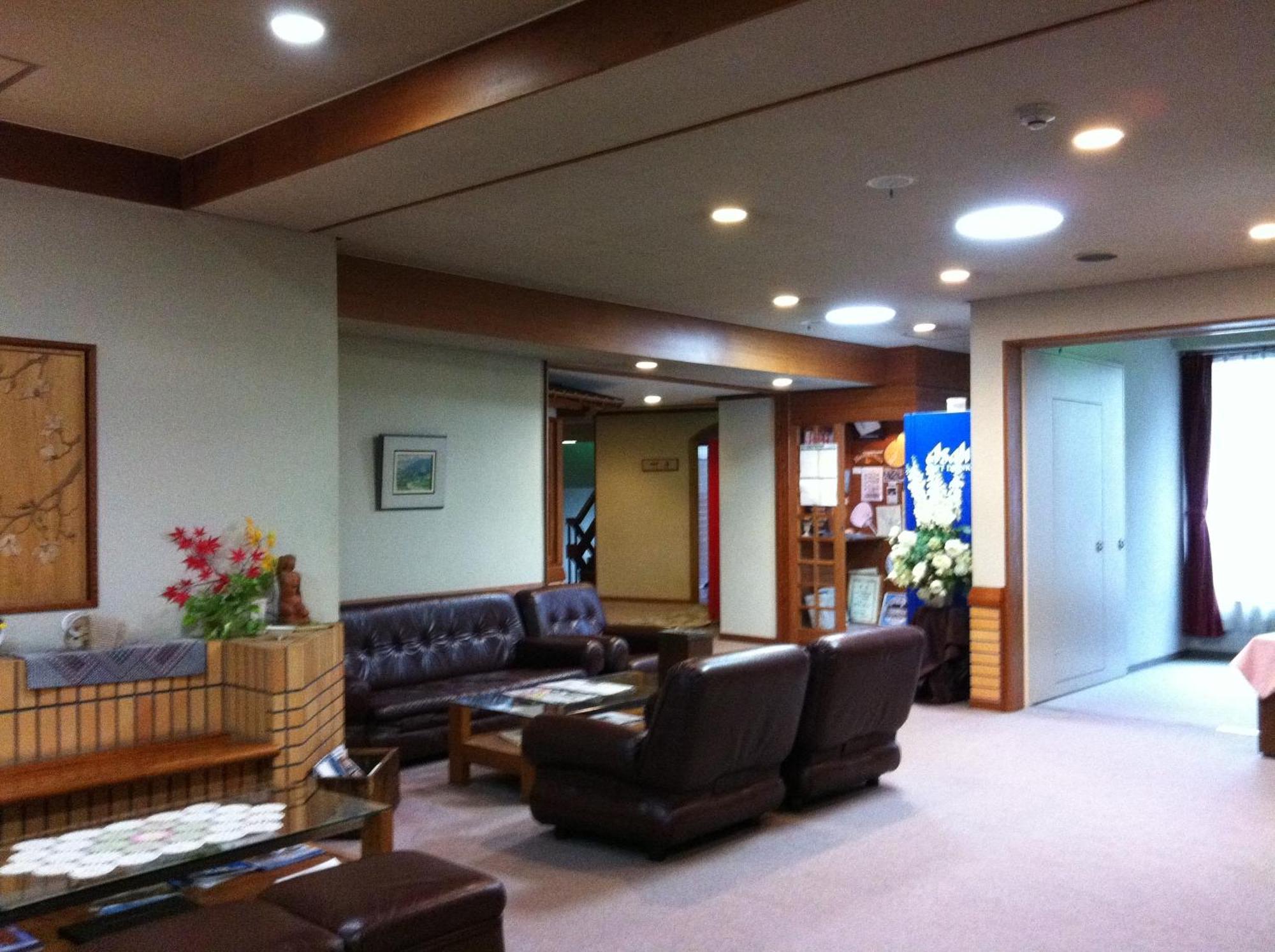 Hosonokan Hakuba Exterior photo