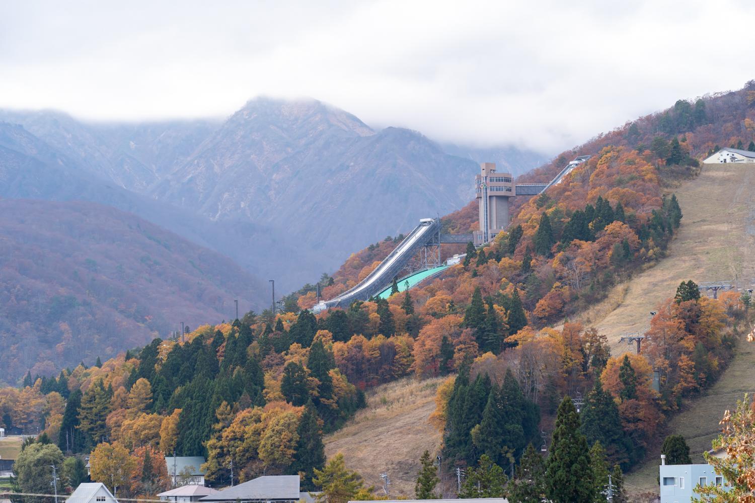 Hosonokan Hakuba Exterior photo