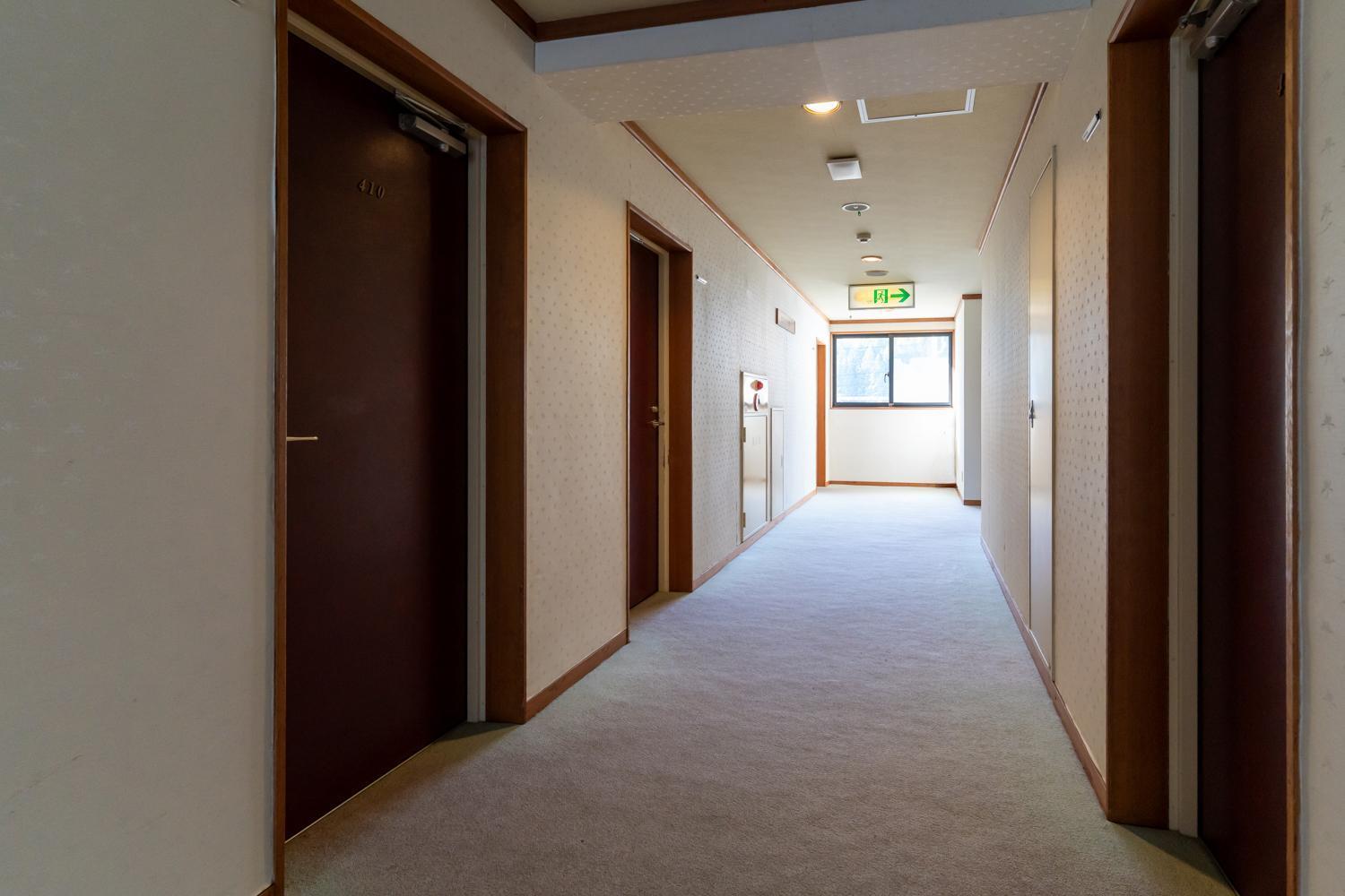 Hosonokan Hakuba Exterior photo