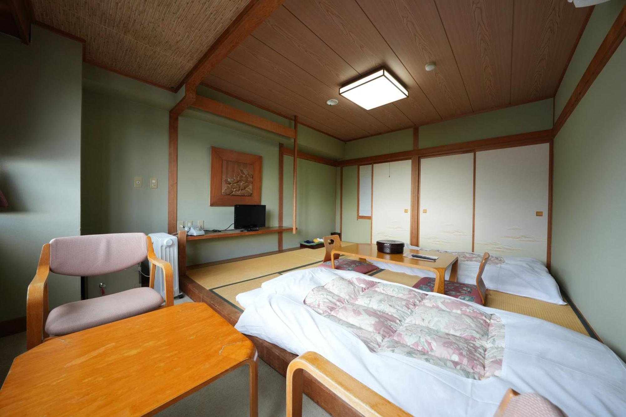 Hosonokan Hakuba Exterior photo
