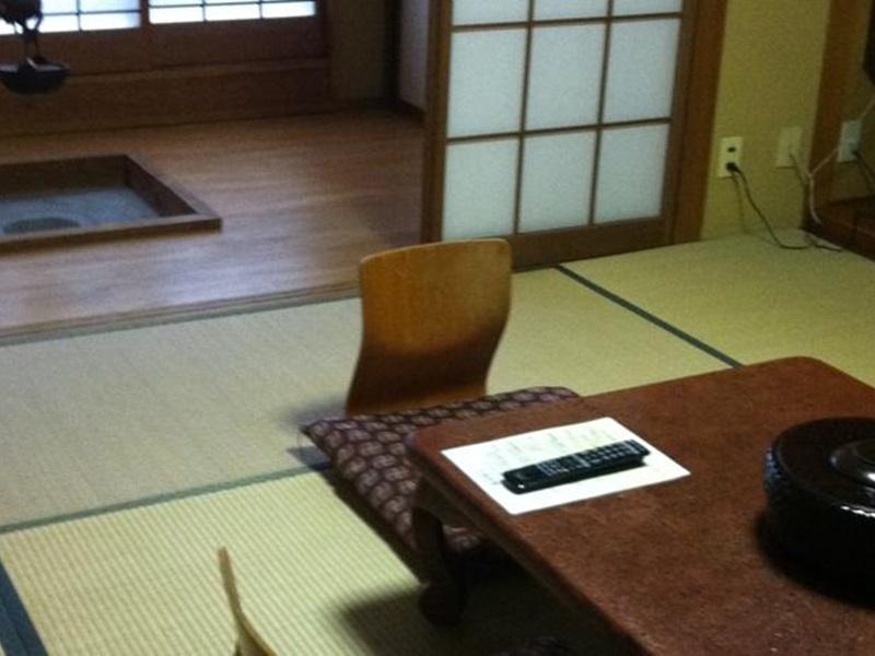 Hosonokan Hakuba Exterior photo