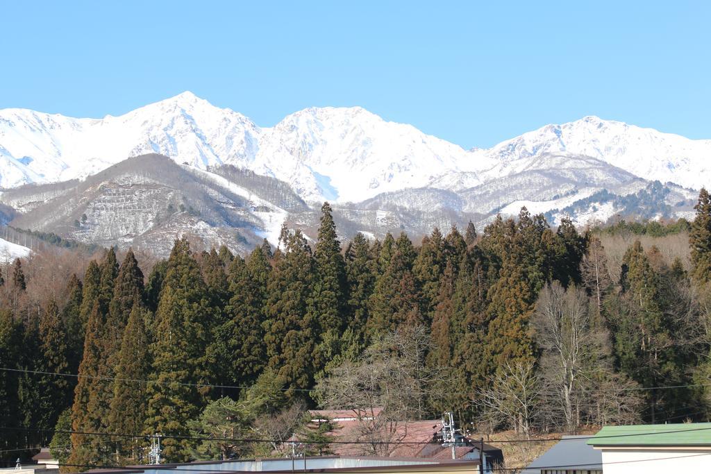 Hosonokan Hakuba Exterior photo