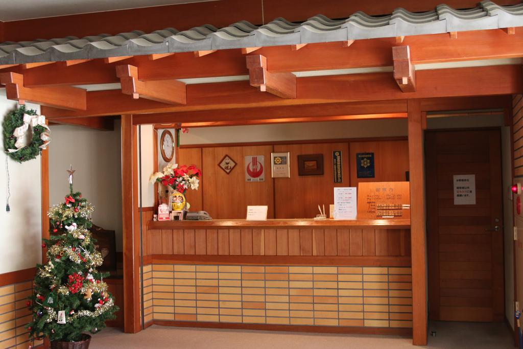 Hosonokan Hakuba Exterior photo