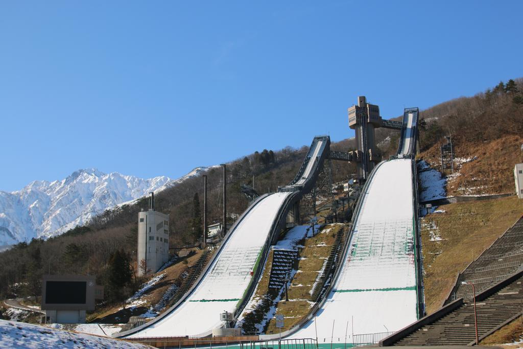 Hosonokan Hakuba Exterior photo