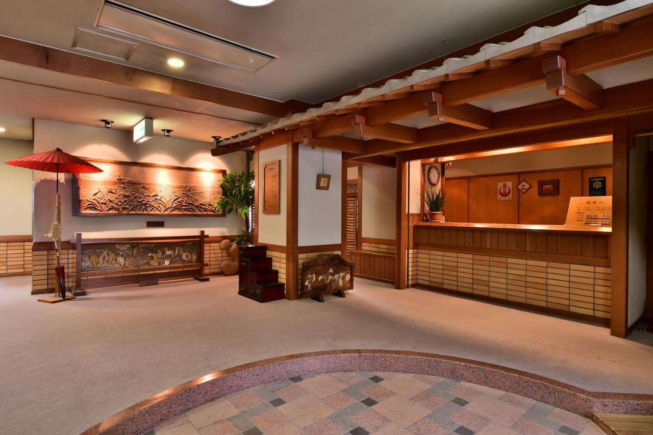 Hosonokan Hakuba Exterior photo