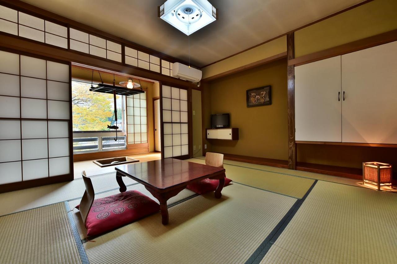 Hosonokan Hakuba Exterior photo
