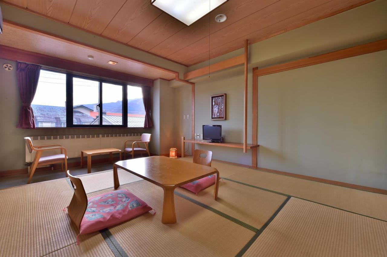 Hosonokan Hakuba Exterior photo