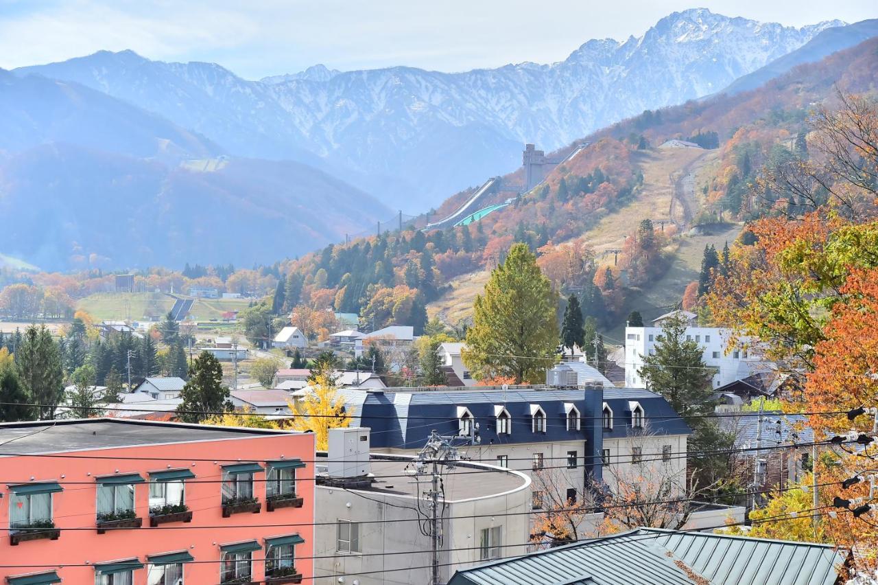 Hosonokan Hakuba Exterior photo